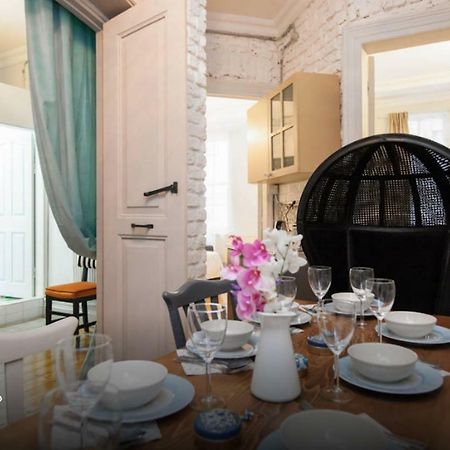 Galata Chic Delux Flats Apartment Istanbul Exterior photo