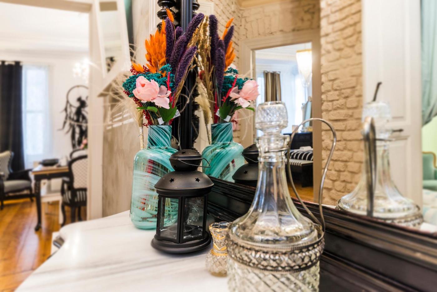 Galata Chic Delux Flats Apartment Istanbul Exterior photo
