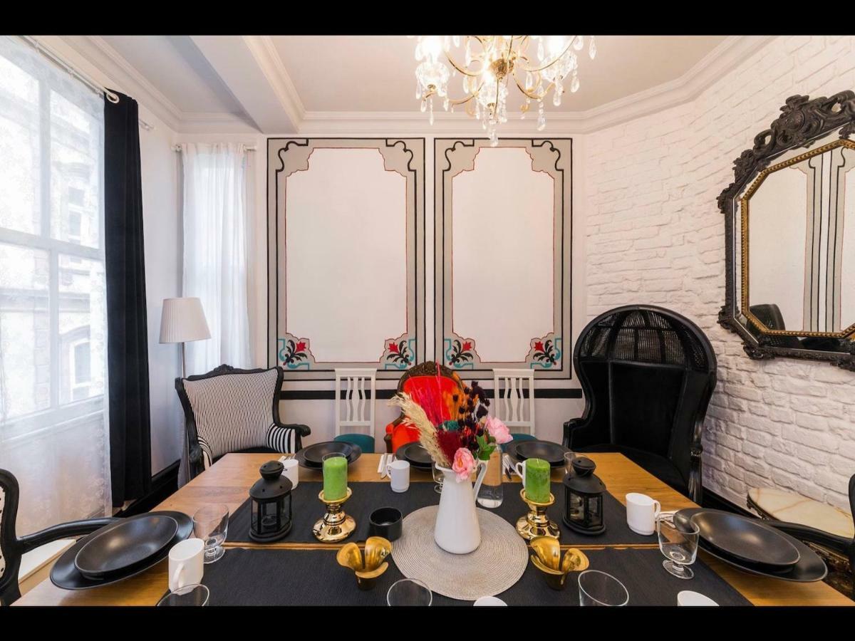 Galata Chic Delux Flats Apartment Istanbul Exterior photo
